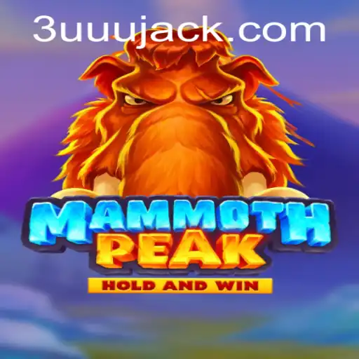 Descubra o Mundo de Aventuras em MammothPeak