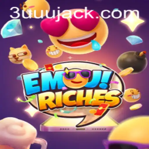 Descubra o Fascinante Mundo de EmojiRiches em 3UUU.COM